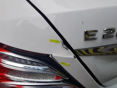 2020 Mercedes-Benz E 220 VIN: