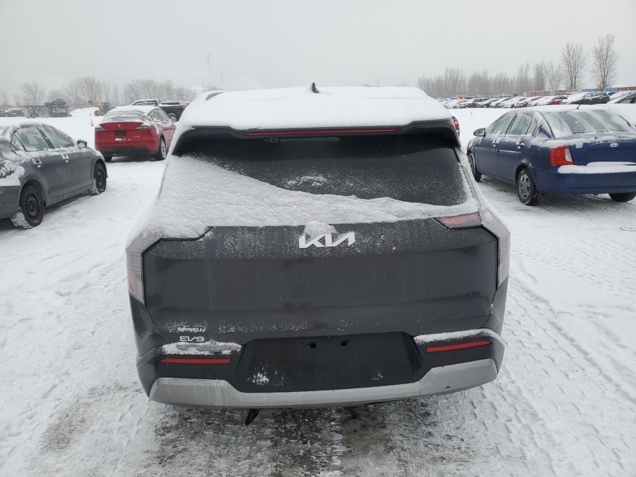 2024 KIA EV9 LAND VIN:KNDADFS56R6047452