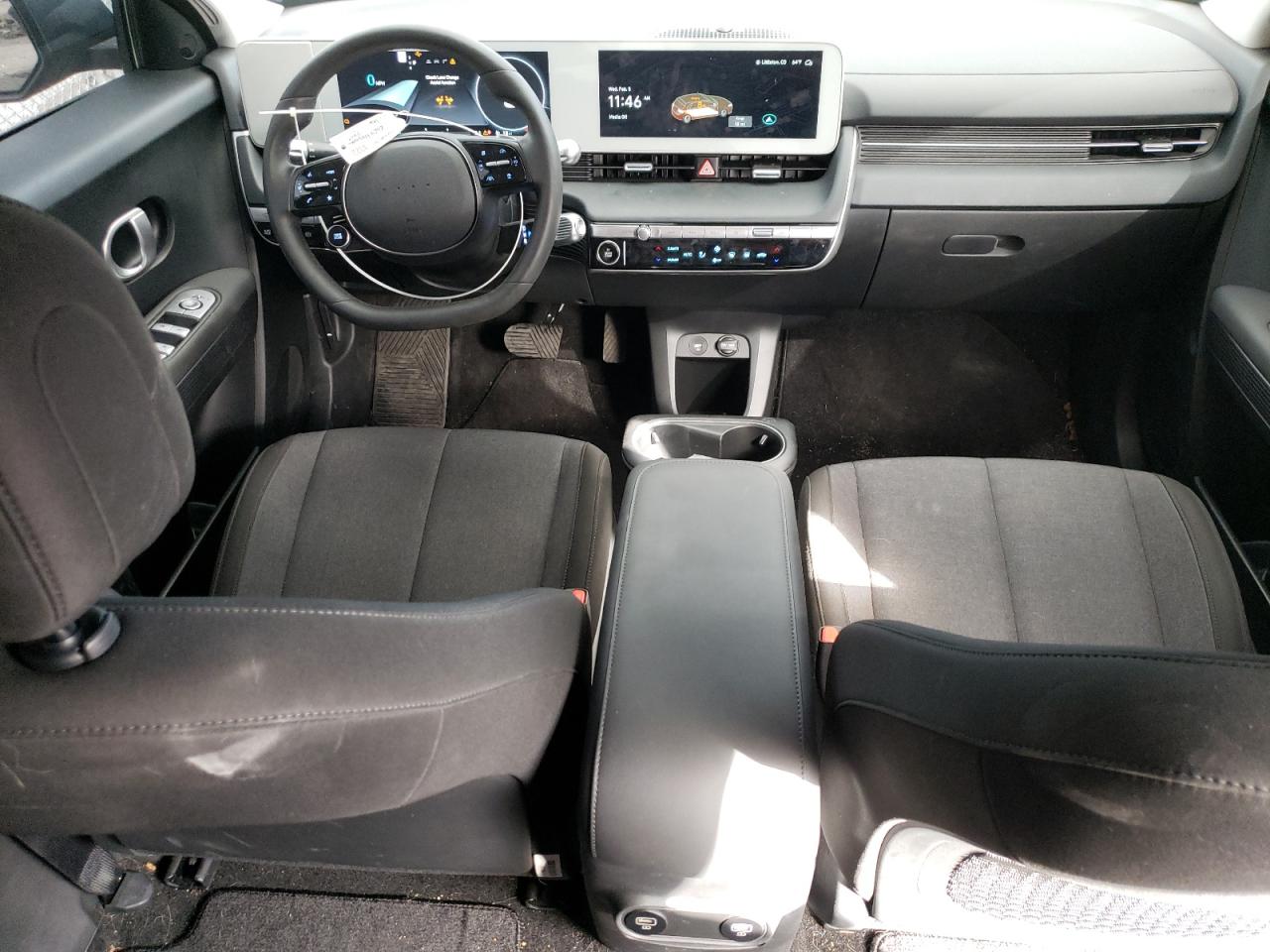 2024 HYUNDAI IONIQ 5 SEL VIN:KM8KNDDF6RU300255