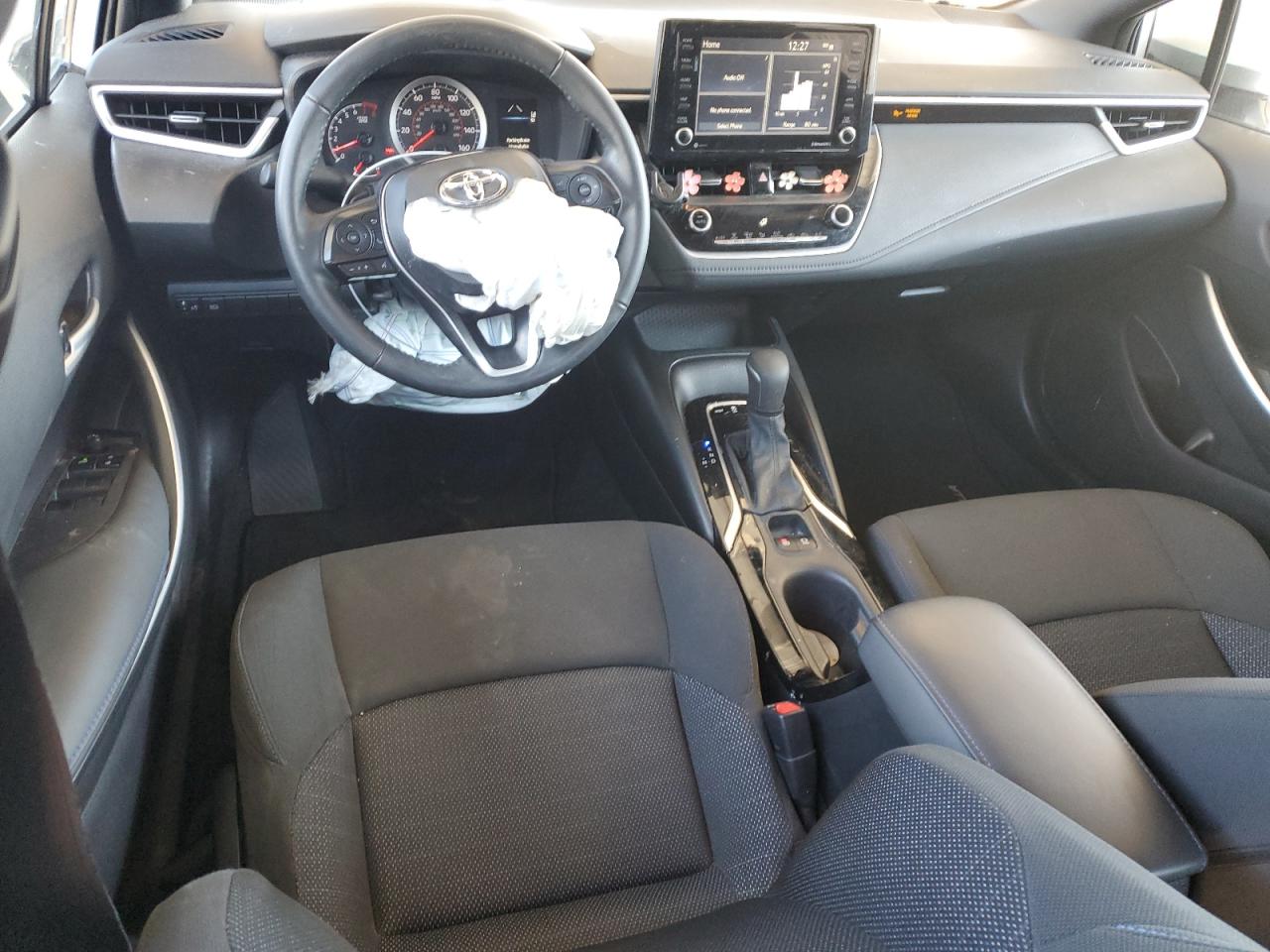 2022 TOYOTA COROLLA SE VIN:5YFS4MCEXNP102219