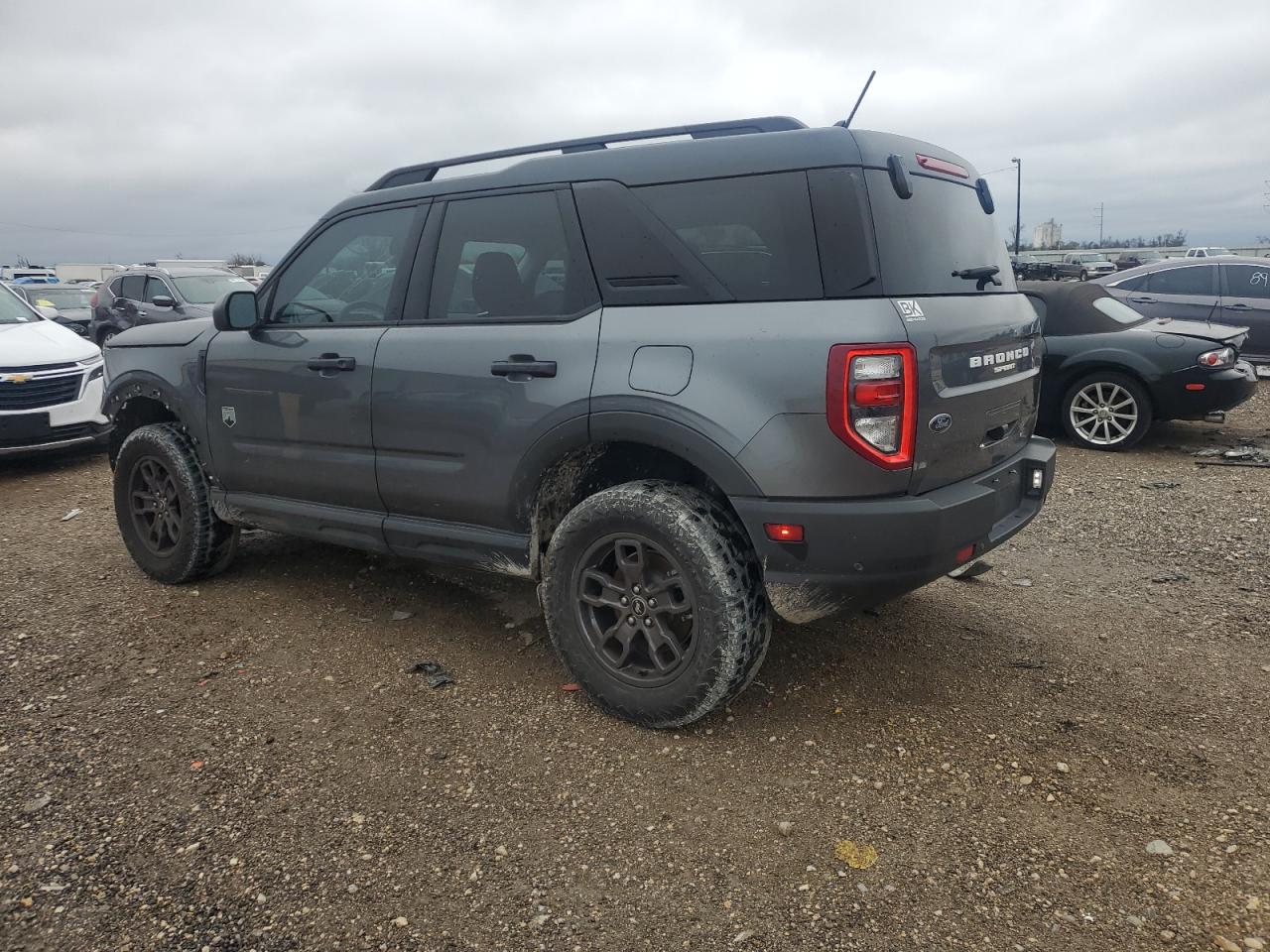 2022 FORD BRONCO SPORT BIG BEND VIN:3FMCR9B62NRD57076