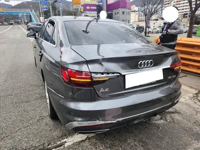 2020 Audi A4 WAUZZZF44LN012779 VIN:WAUZZZF44LN012779