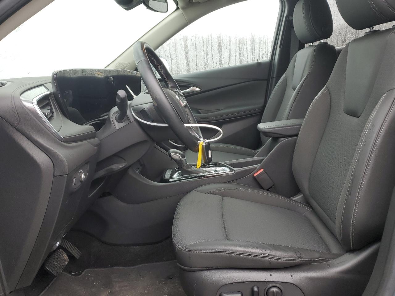 2024 BUICK ENCORE GX PREFERRED VIN:KL4AMCSL5RB010794