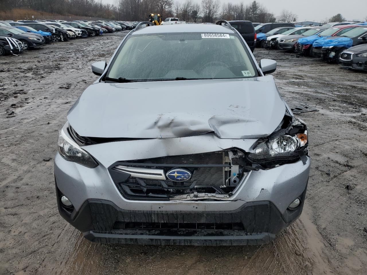 2022 SUBARU CROSSTREK PREMIUM VIN:JF2GTACC3N9227589