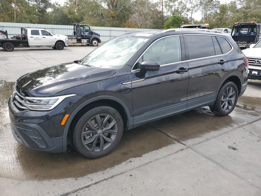 2022 VOLKSWAGEN TIGUAN SE VIN:3VV3B7AX5NM074712