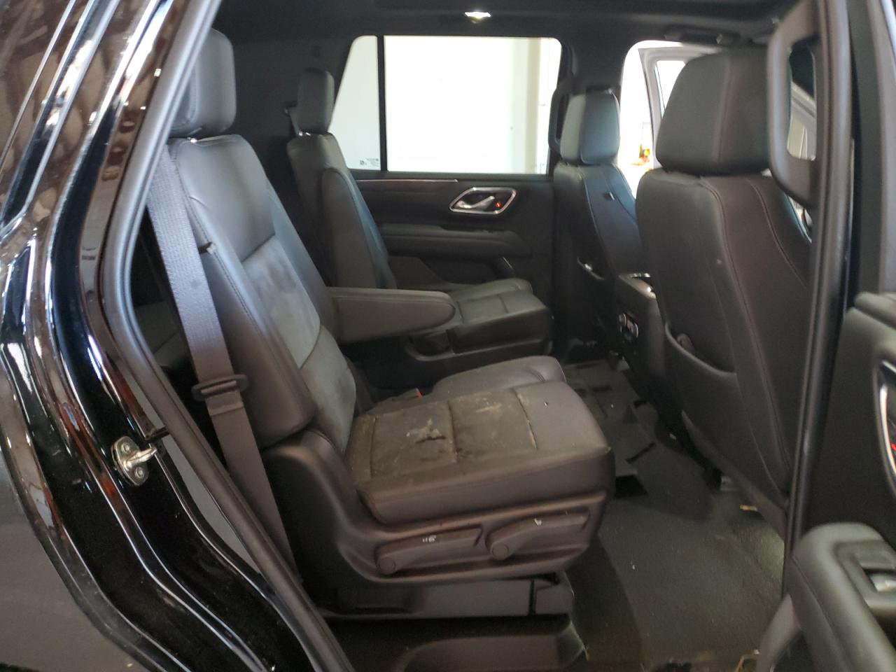 2022 CHEVROLET TAHOE K1500 Z71 VIN:1GNSKPKD8NR201232