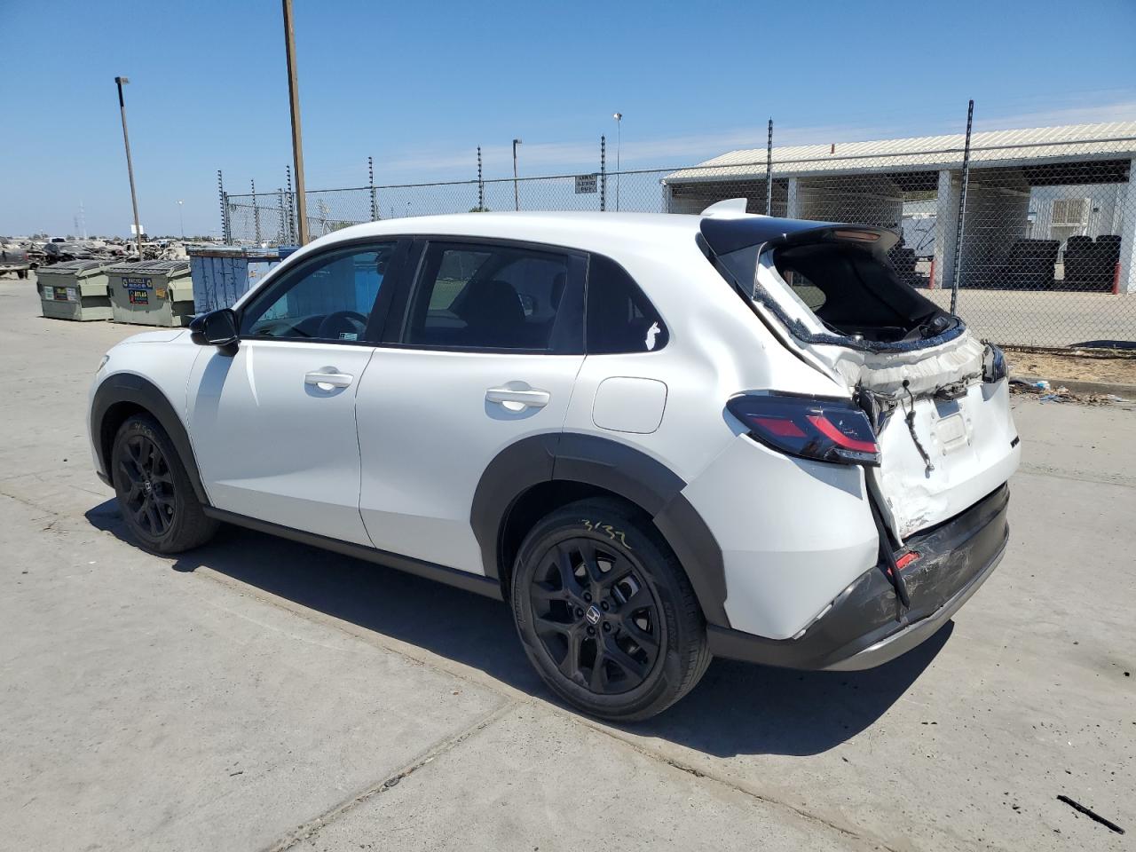 2023 HONDA HR-V SPORT VIN:3CZRZ2H54PM731007