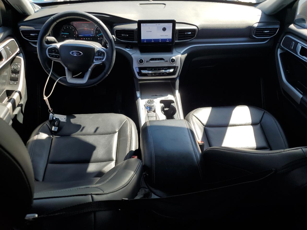 2023 FORD EXPLORER XLT VIN:1FMSK8DH5PGB07608