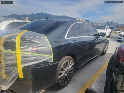 2018 Mercedes-Benz S 450 WDDUG6EBXJA383845 VIN:WDDUG6EBXJA383845