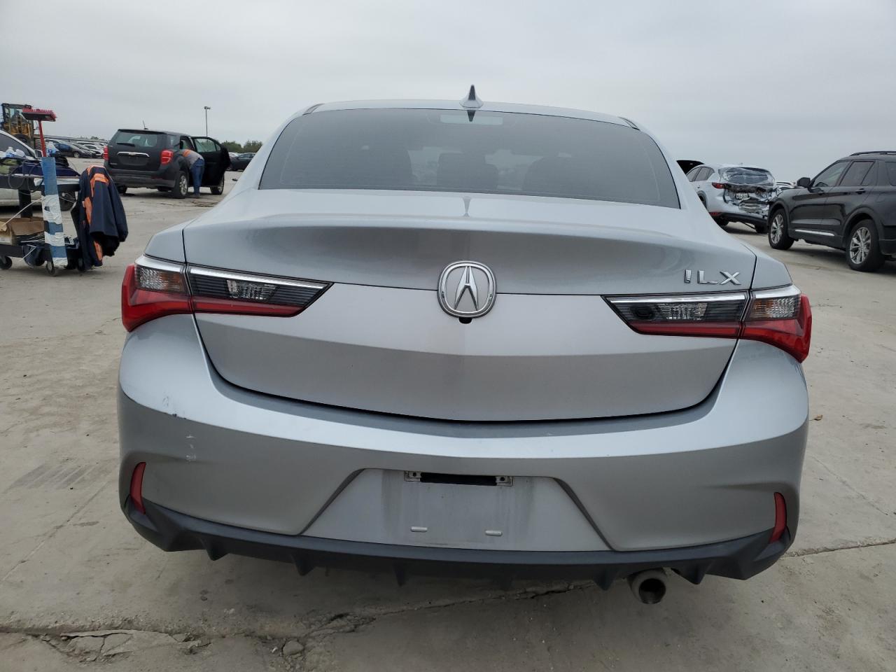 2022 ACURA ILX PREMIUM VIN:19UDE2F71NA000868