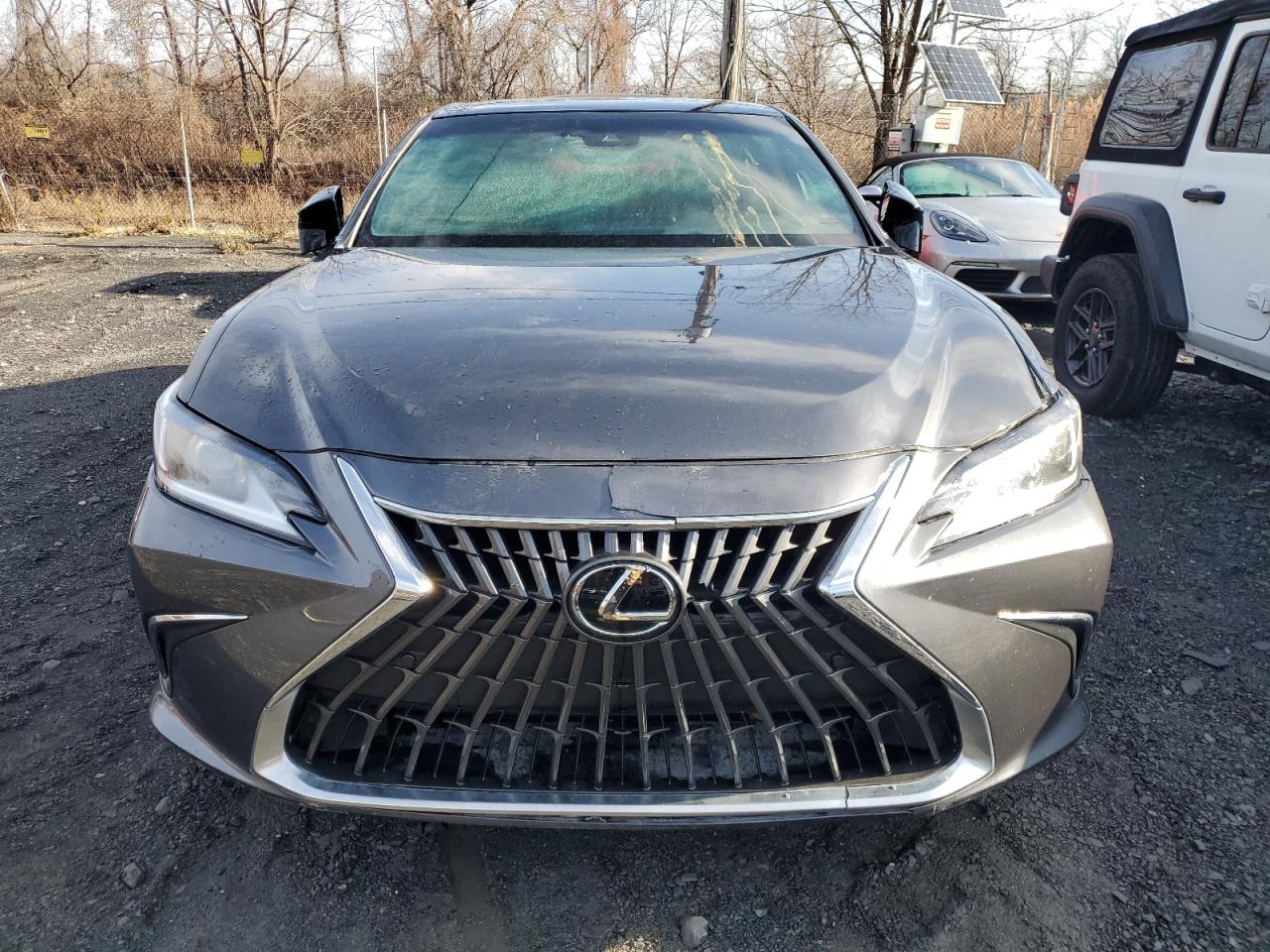 2023 LEXUS ES 350 BASE VIN:58ADZ1B10PU157036