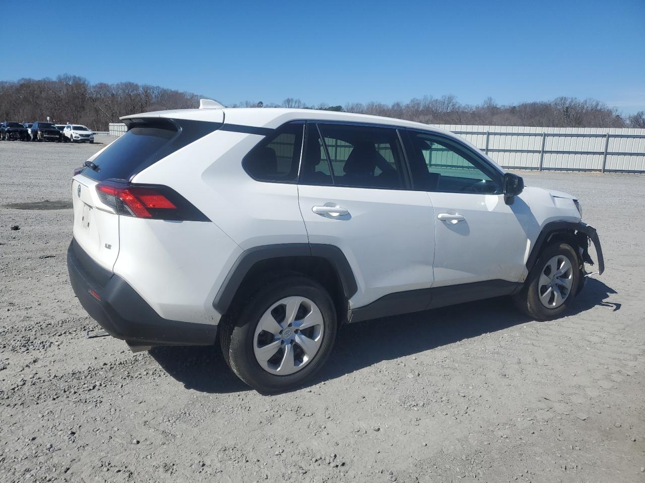 2023 TOYOTA RAV4 LE VIN:2T3H1RFV5PC234035