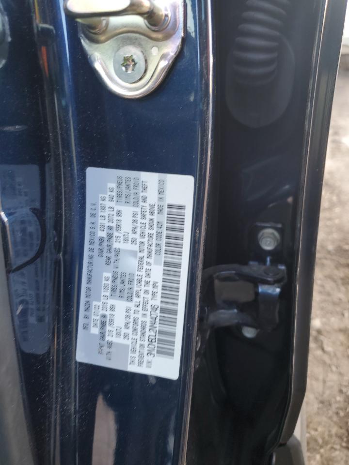 2022 MAZDA CX-30 PREMIUM VIN:3MVDMBDL2NM440746