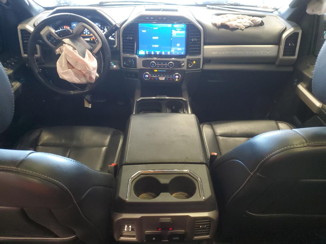 2022 FORD F350 SUPER DUTY VIN:1FT8W3BTXNEE72176