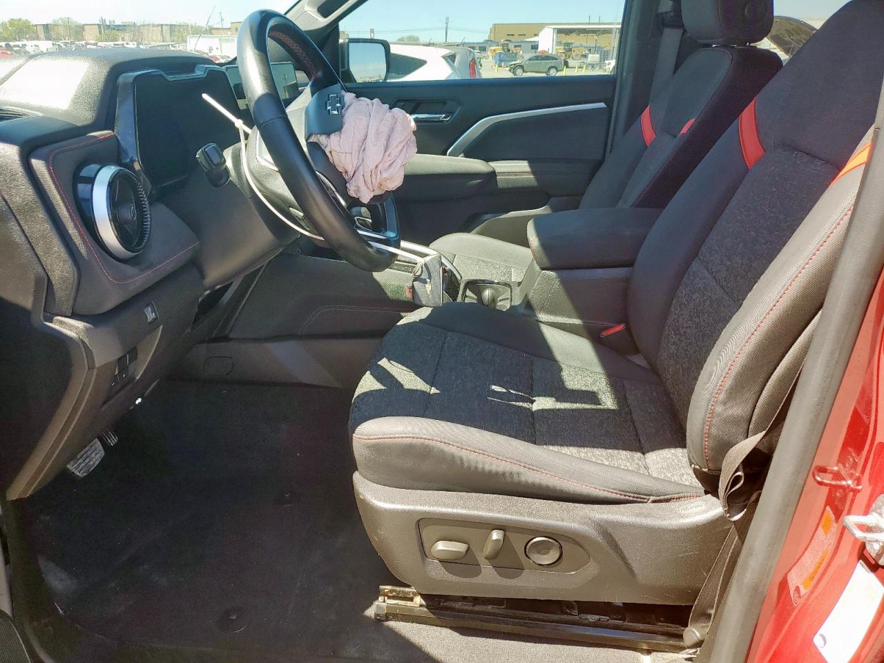 2023 CHEVROLET COLORADO Z71 VIN:1GCPTDEK3P1187987