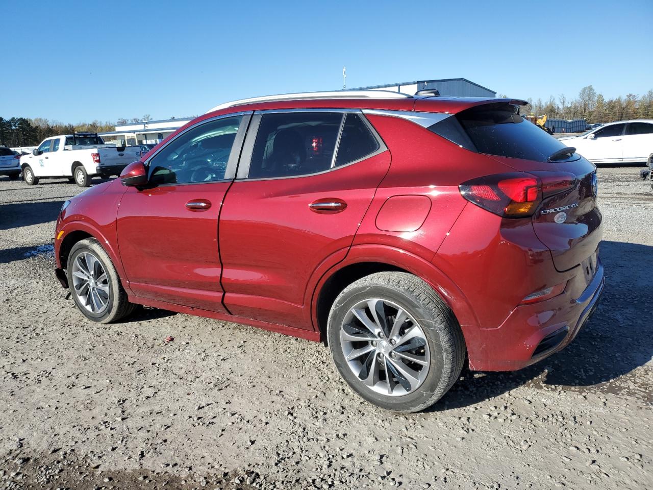 2022 BUICK ENCORE GX SELECT VIN:KL4MMDSL9NB100236