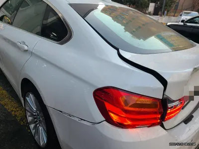 2016 BMW 420 VIN: