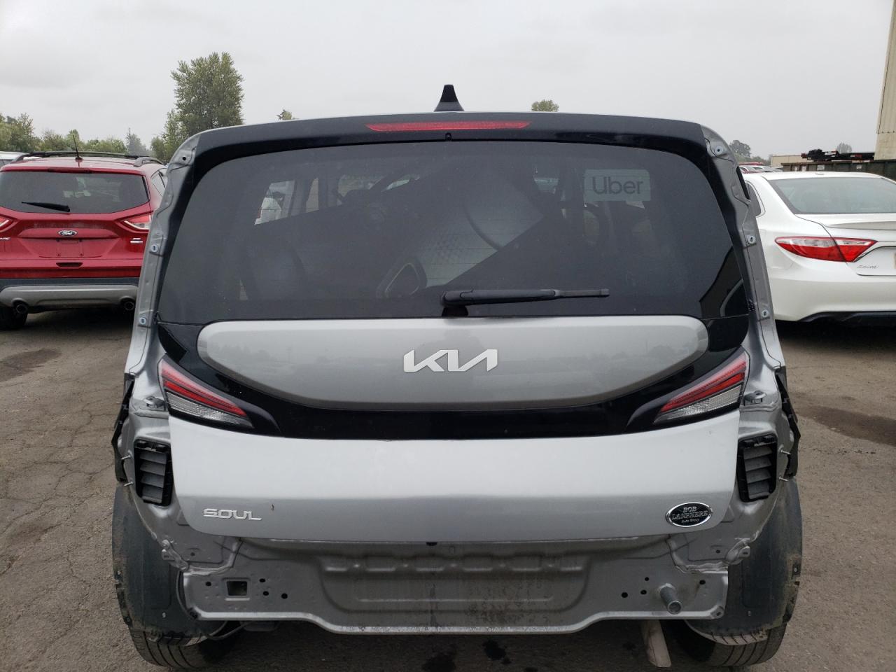 2023 KIA SOUL LX VIN:KNDJ23AU6P7891592