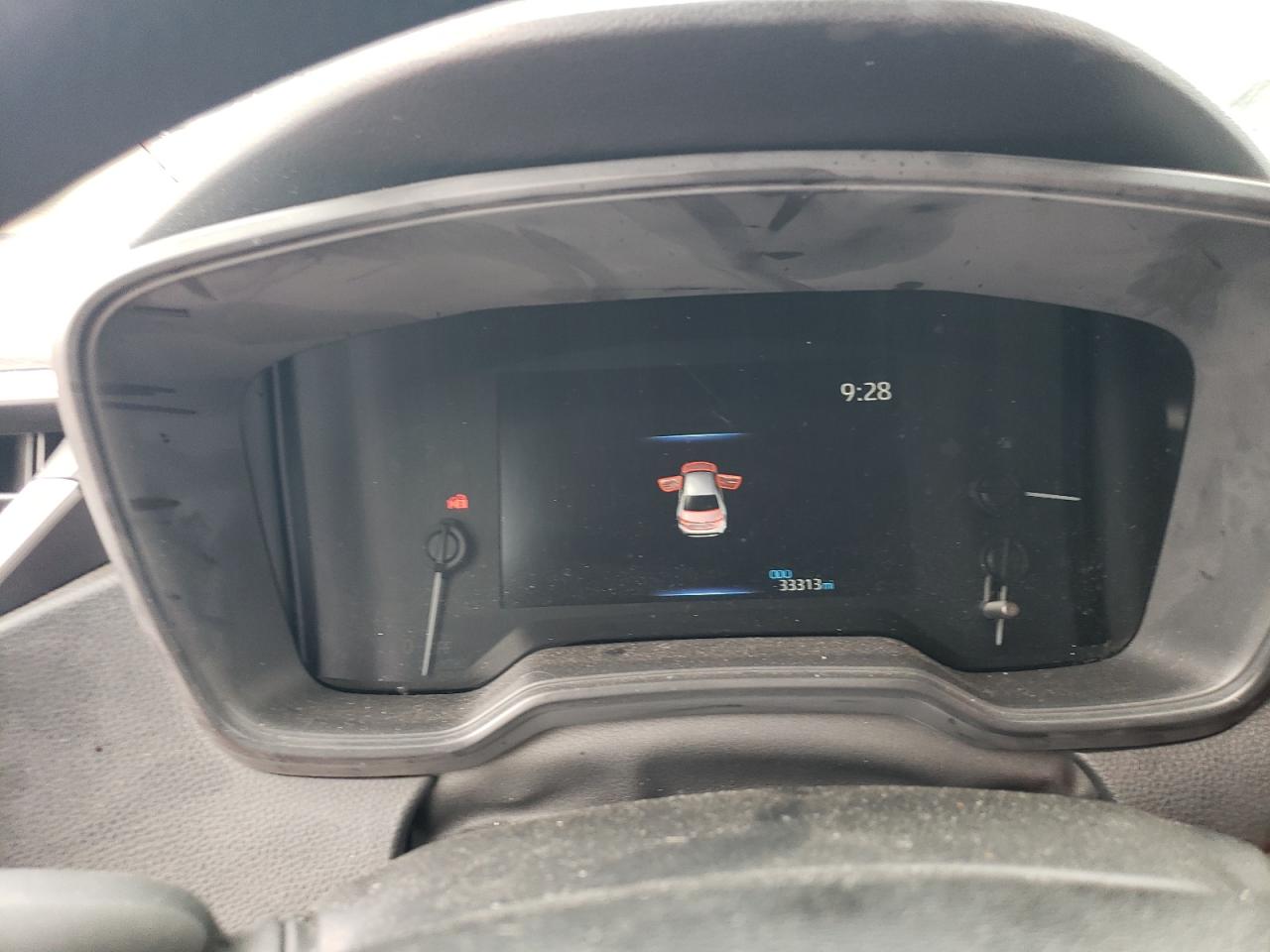 2022 TOYOTA COROLLA LE VIN:JTDEAMDE2NJ042641
