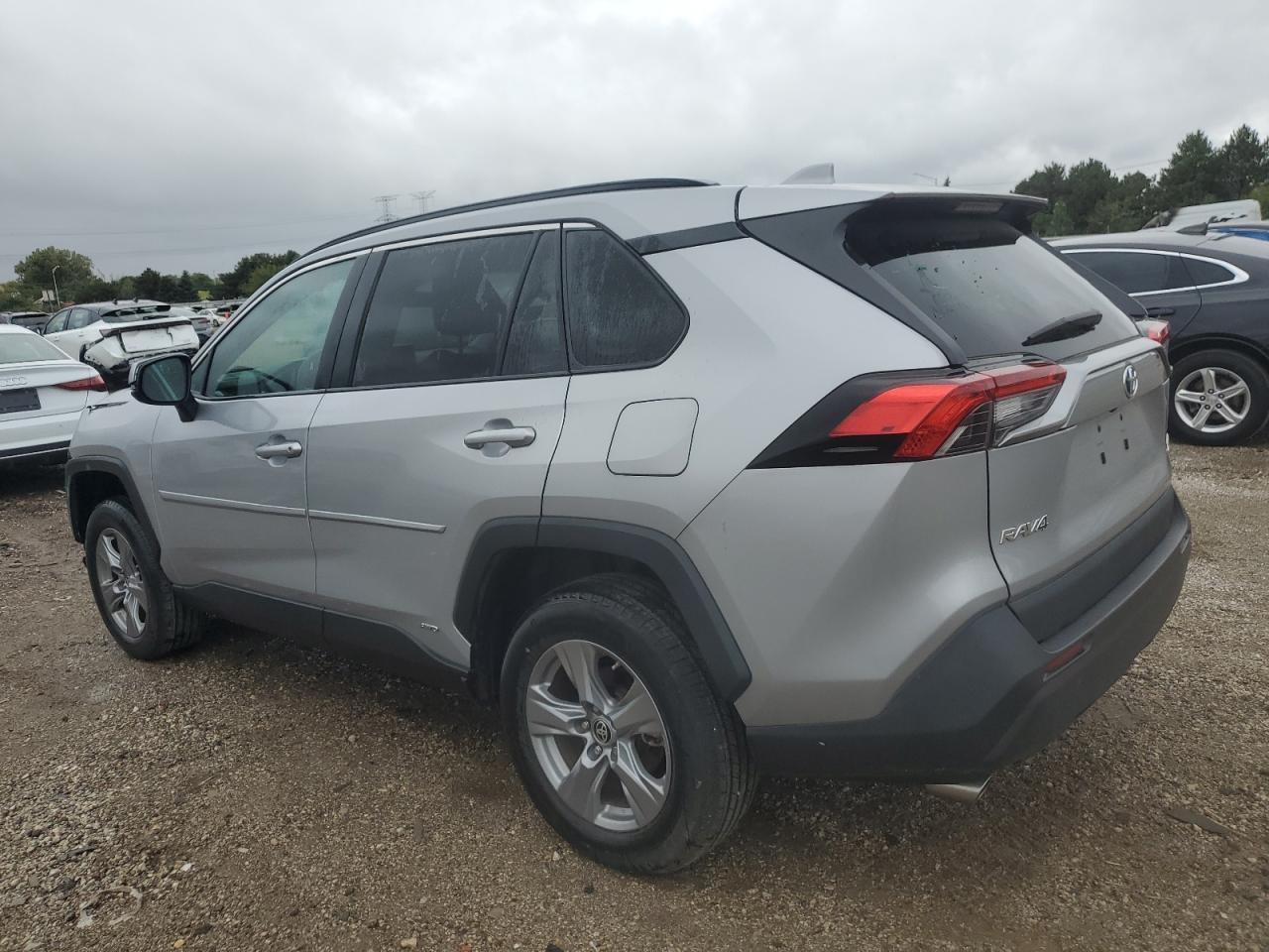 2022 TOYOTA RAV4 LE VIN:2T3MWRFV4NW136903