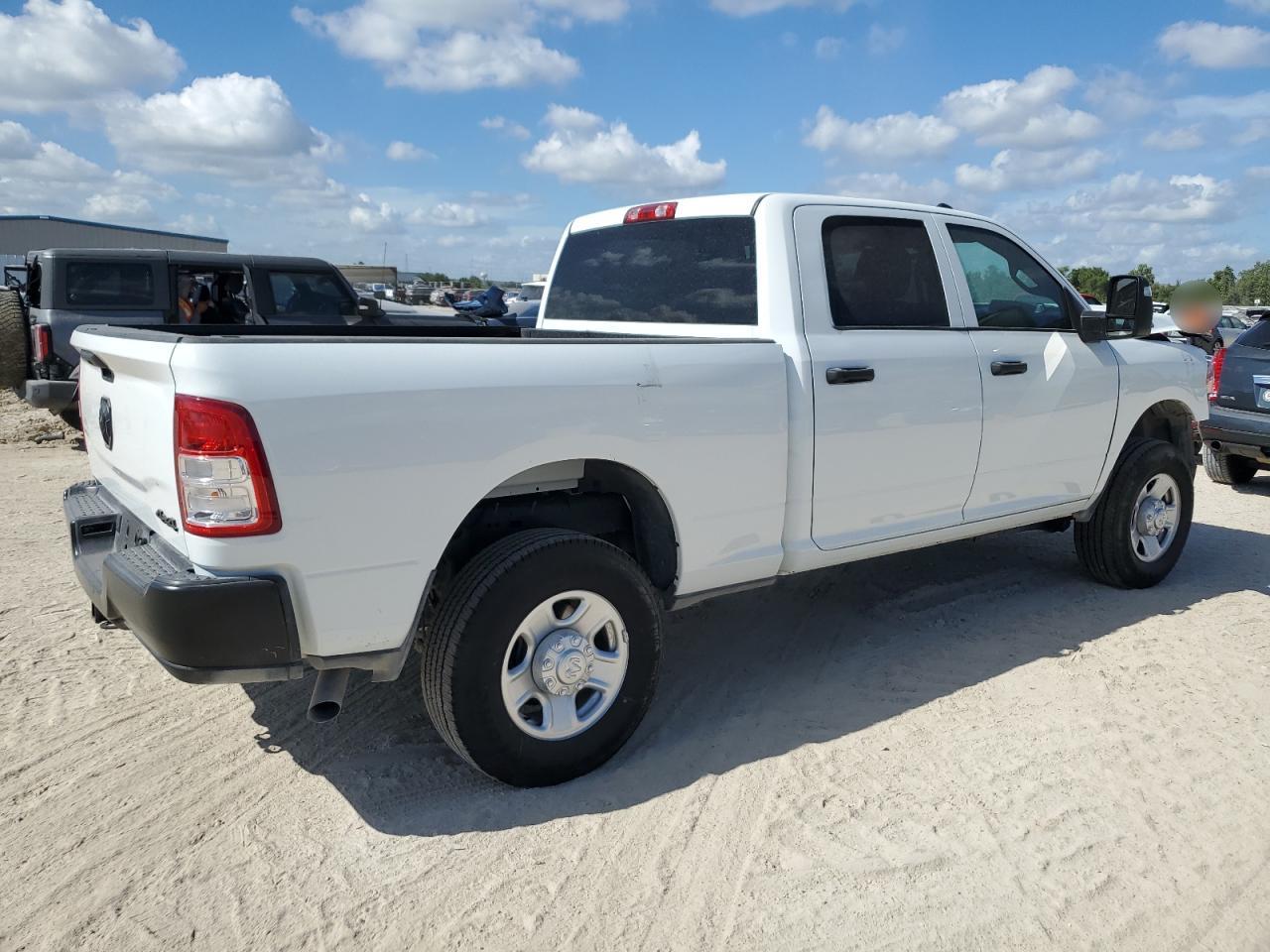 2024 RAM 2500 TRADESMAN VIN:3C6UR5CJ7RG186743