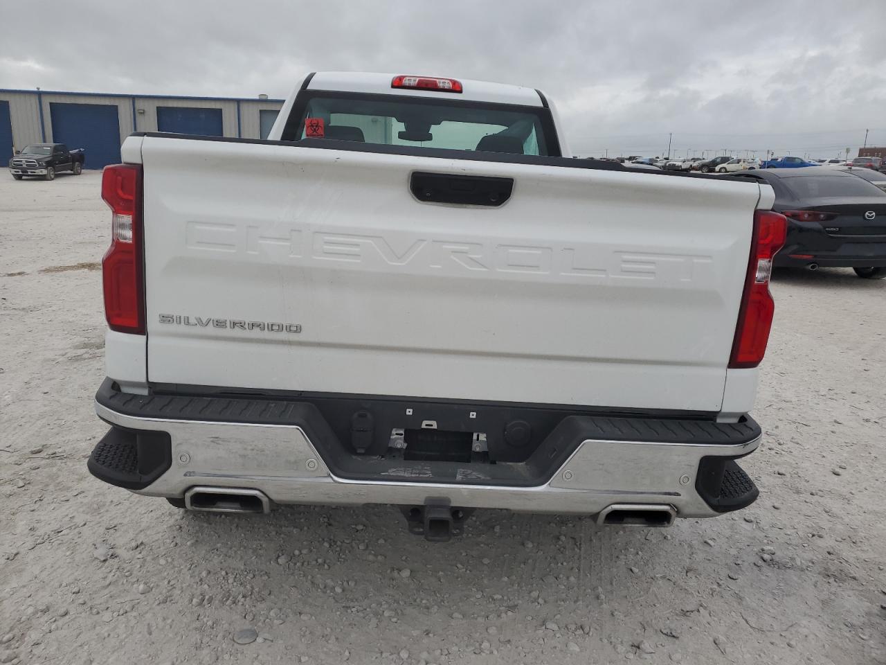 2022 CHEVROLET SILVERADO C1500 VIN:WP0AA2A8XNS255297