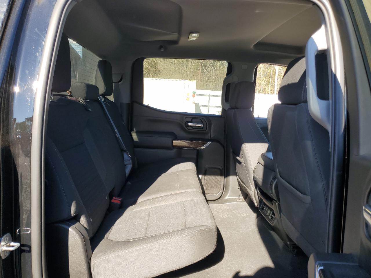 2022 GMC SIERRA LIMITED K1500 SLE VIN:3GTU9BET0NG178774
