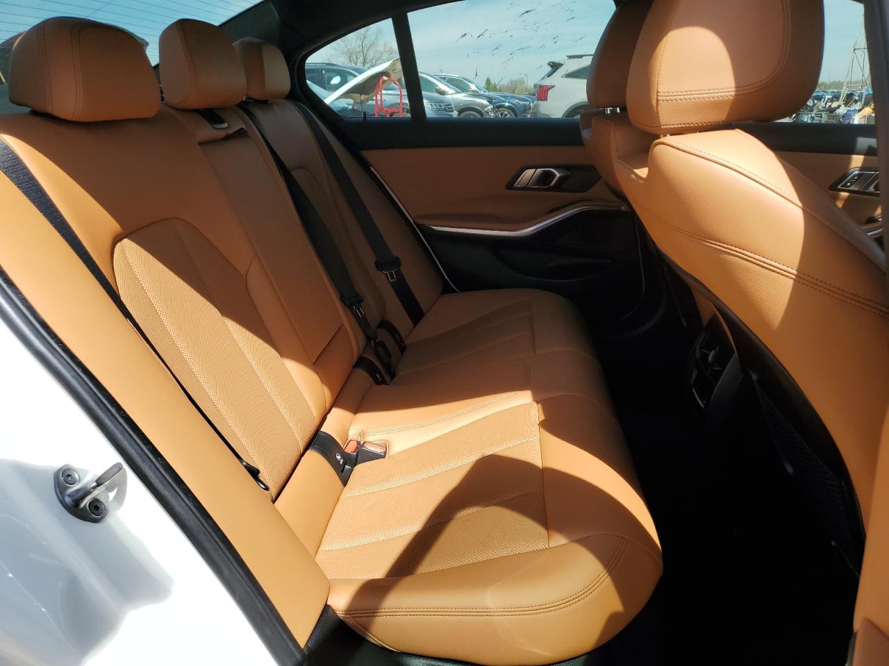 2022 BMW 330I  VIN:3MW5R1J07N8C51155