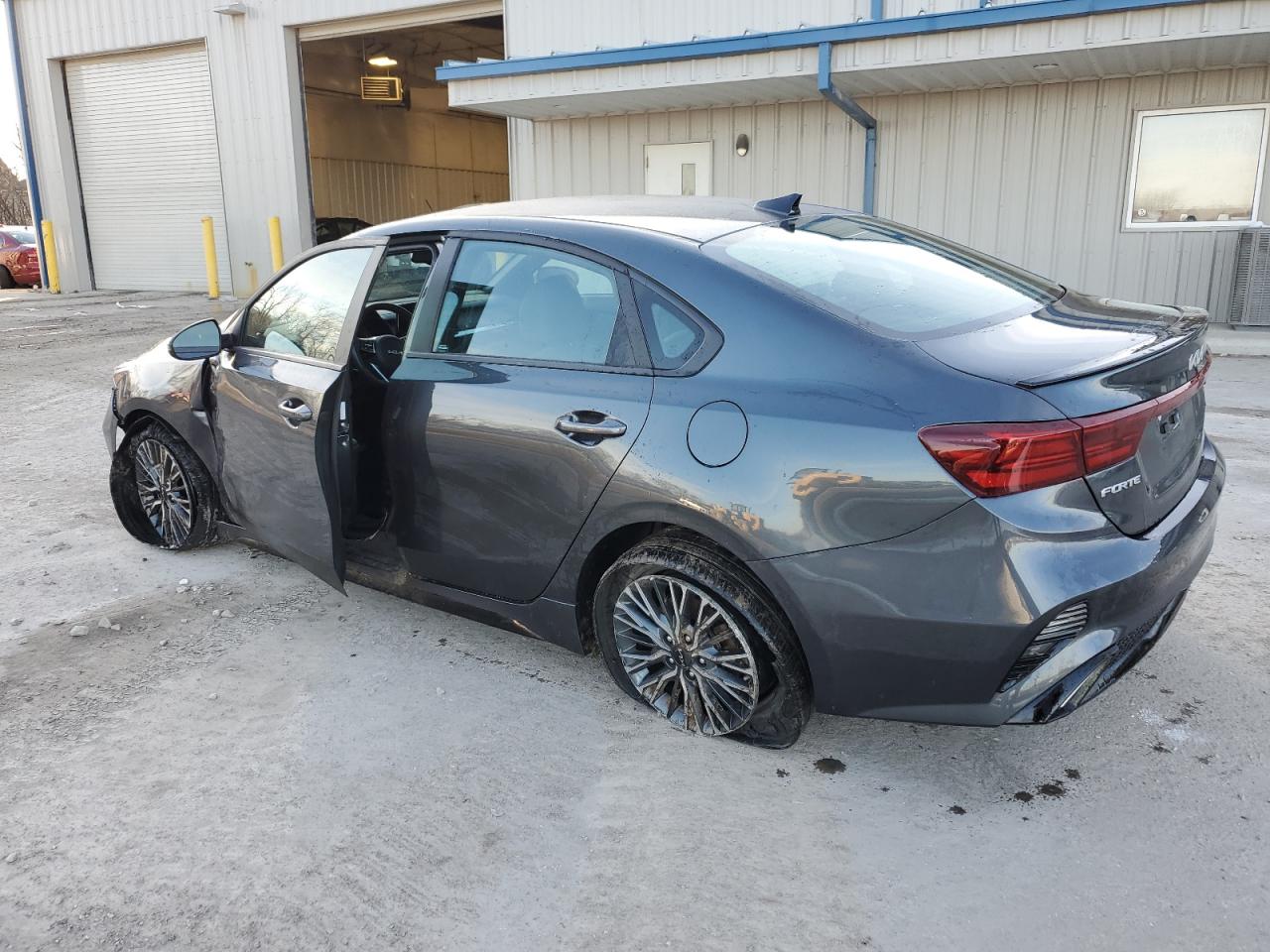 2023 KIA FORTE GT LINE VIN:3KPF54AD9PE642075