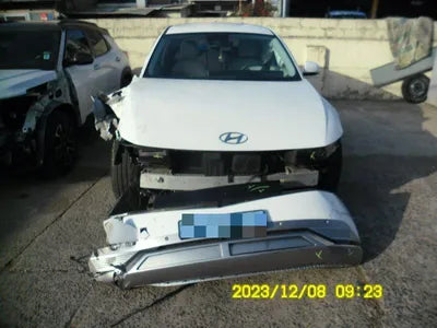 2021 Hyundai Ioniq VIN: