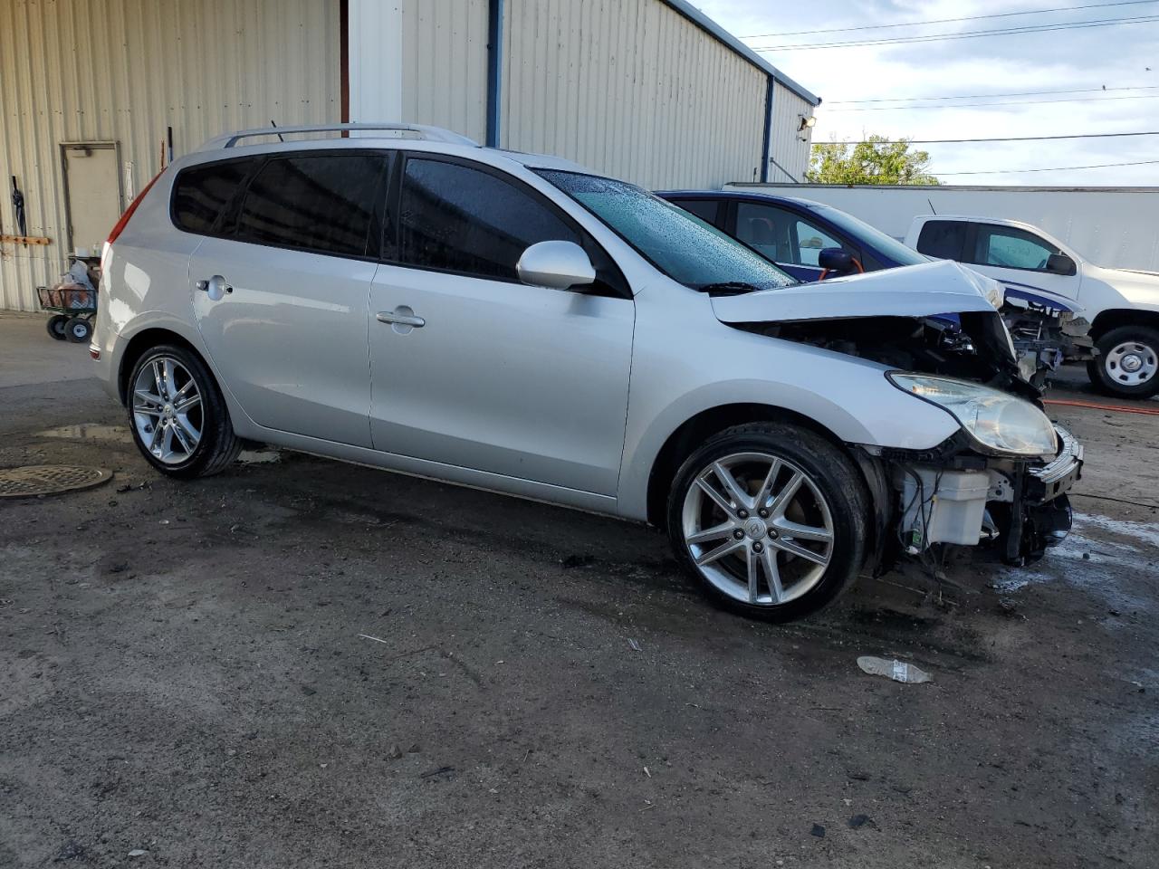 2022 HYUNDAI ELANTRA TOURING GLS VIN:KMHDC8AE9BU095134