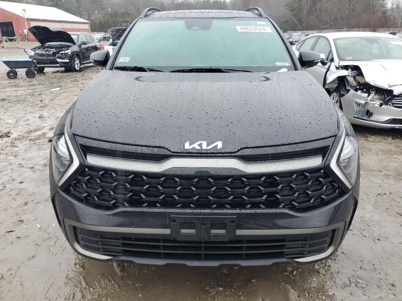 2023 KIA SPORTAGE X LINE VIN:5XYK6CAF4PG059682