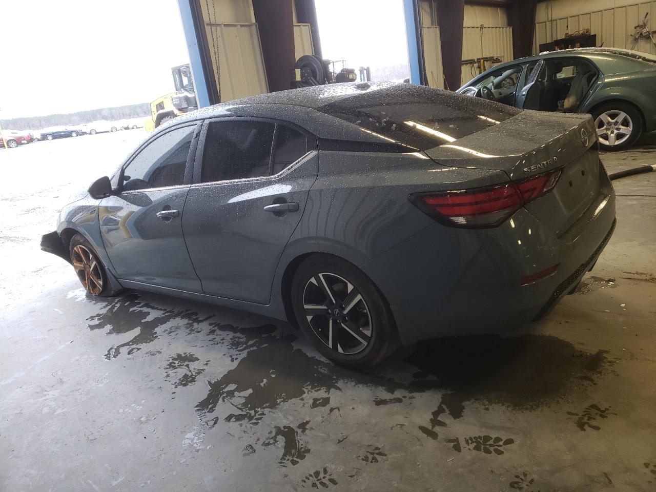 2024 NISSAN SENTRA SV VIN:3N1AB8CV9RY261475