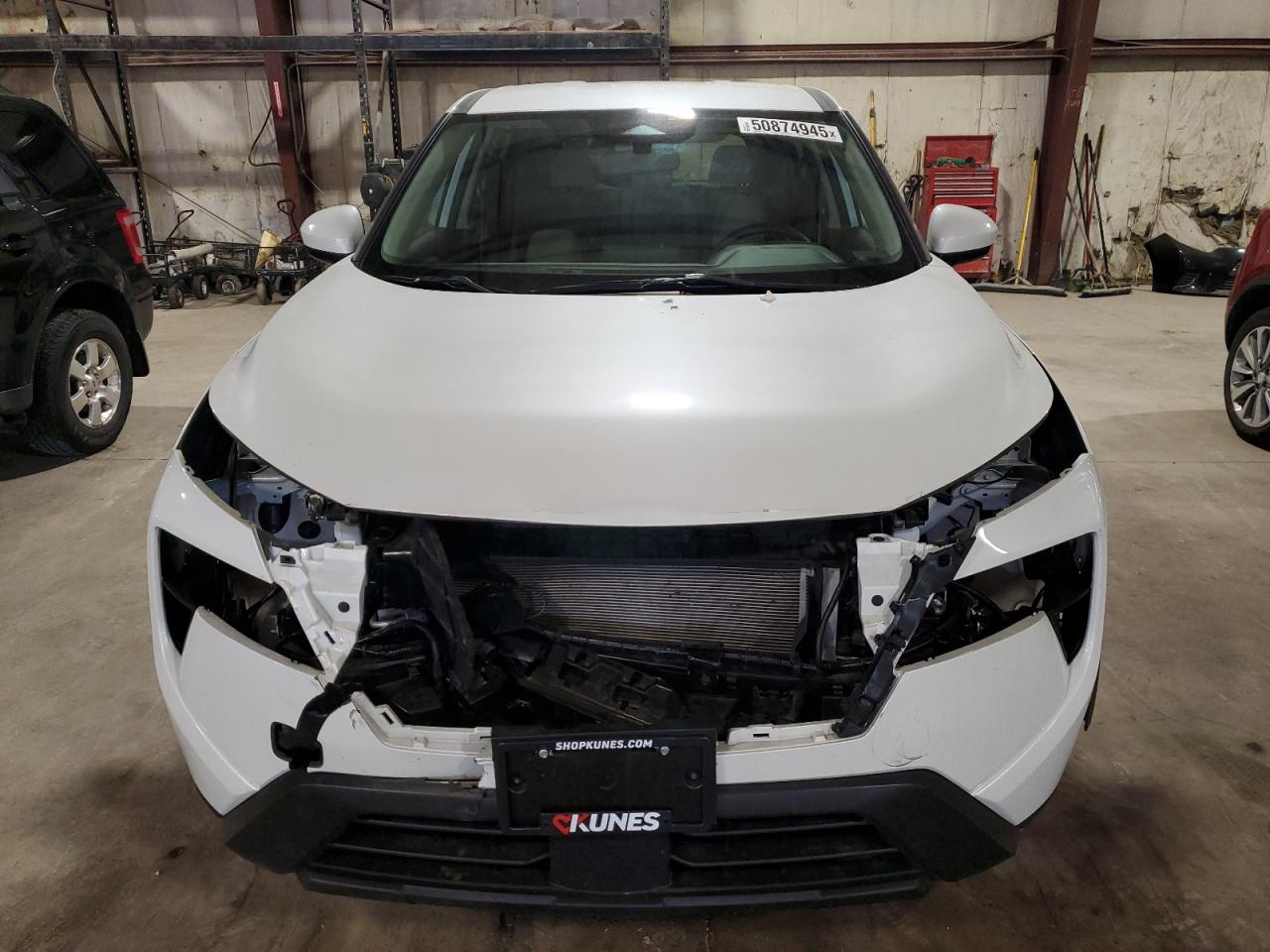 2024 NISSAN ROGUE SV VIN:JN8BT3BA3RW350759