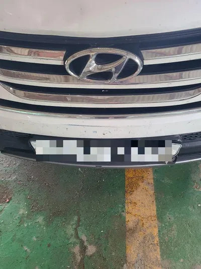2014 Hyundai Santa FE VIN: