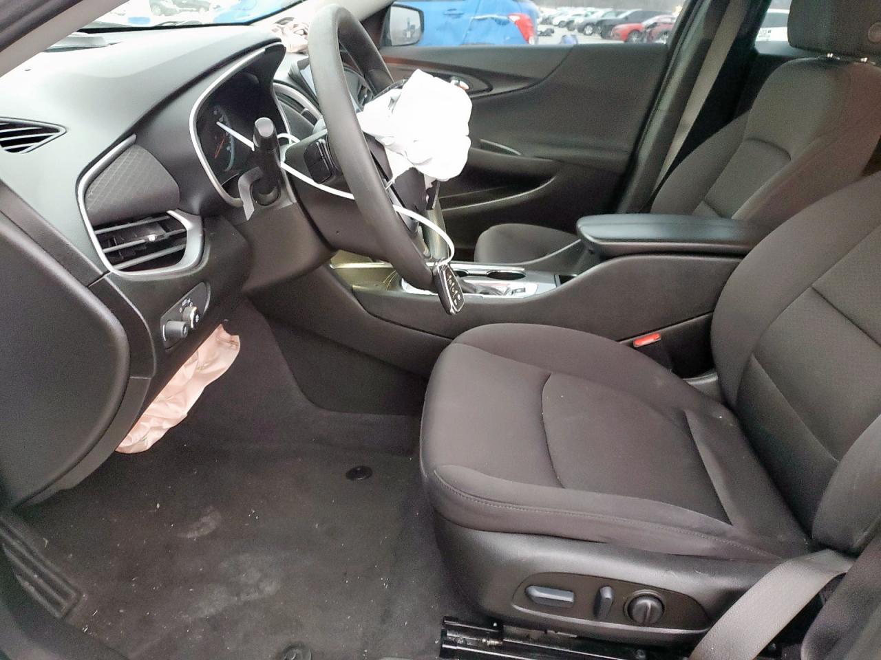 2022 CHEVROLET MALIBU LT VIN:1G1ZD5ST9NF117928