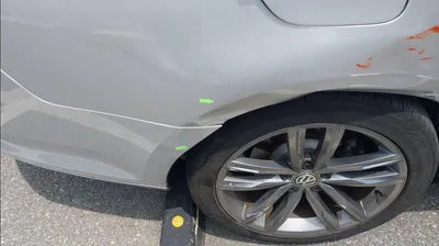 2018 Volkswagen Passat VIN: