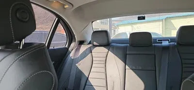 2018 Mercedes-Benz E 200 VIN: