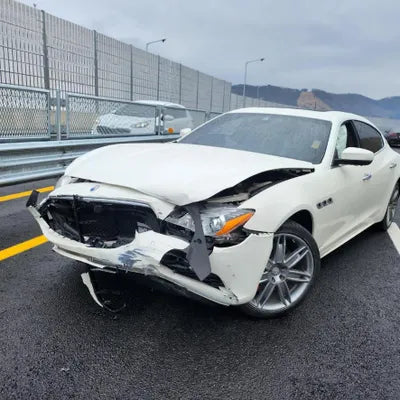 2017 Maserati Quattroporte VIN: