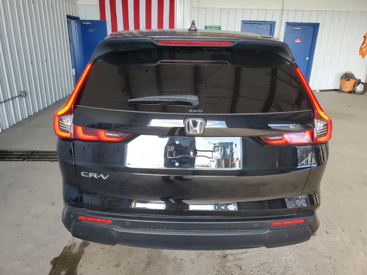 2024 HONDA CR-V EXL VIN:2HKRS4H78RH470383