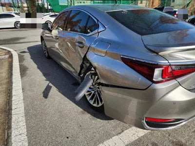 2021 Lexus ES 300 VIN: