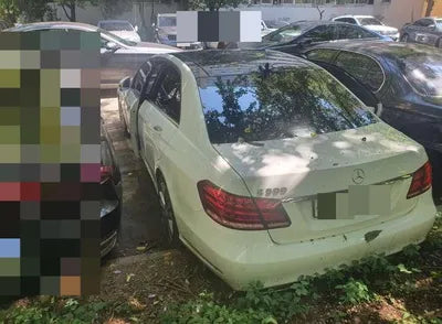 2014 Mercedes-Benz E 300 VIN: