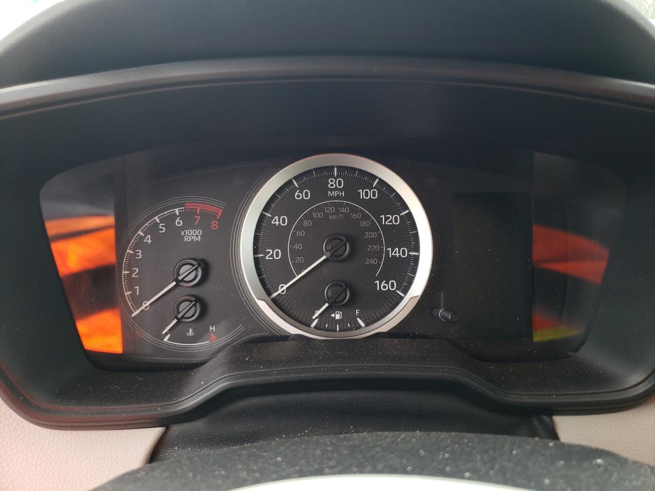 2022 TOYOTA COROLLA LE VIN:5YFEPMAE7NP381247