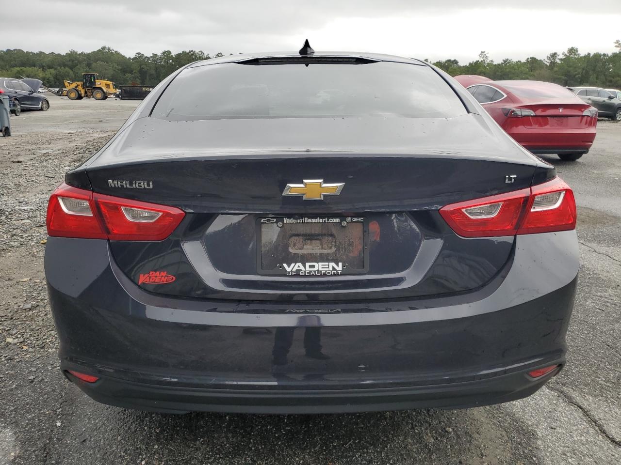 2023 CHEVROLET MALIBU LT VIN:1G1ZD5ST4PF145848