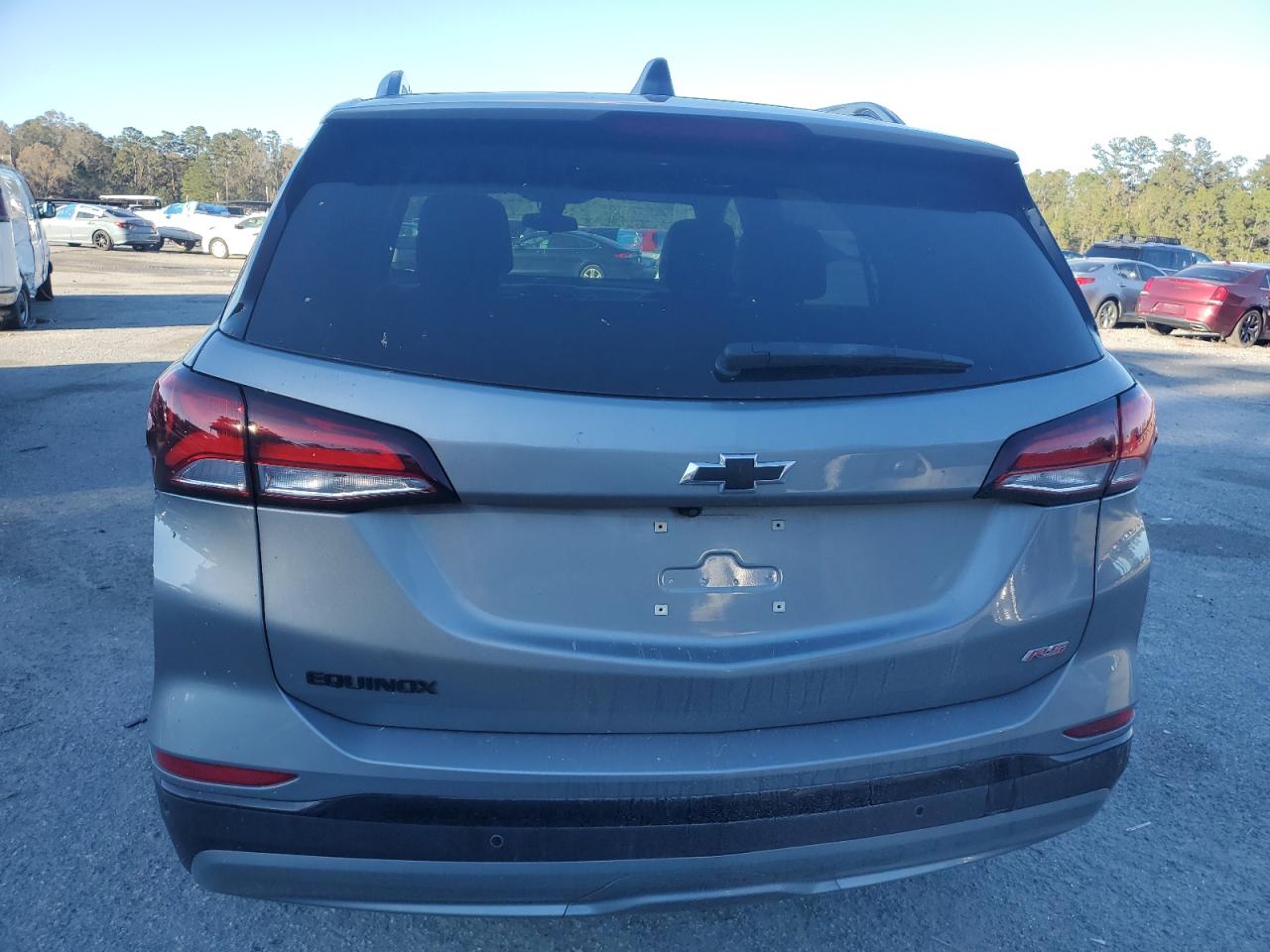 2024 CHEVROLET EQUINOX RS VIN:3GNAXMEG2RL349732