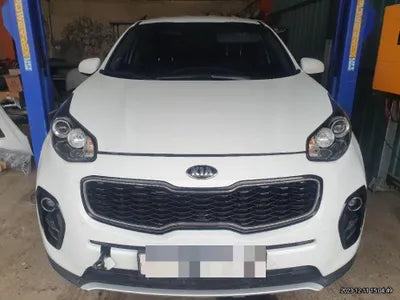 2015 Kia Sportage VIN: