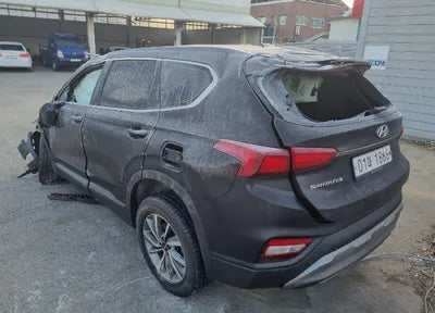 2019 Hyundai Santa FE KMHS281BBKU023902 VIN:KMHS281BBKU023902