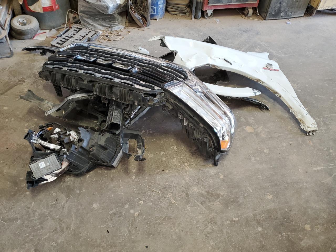 2022 RAM 2500 LIMITED VIN:3C6UR5SL9NG272391