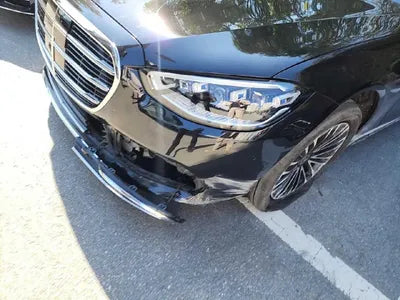 2021 Mercedes-Benz S 350 VIN: