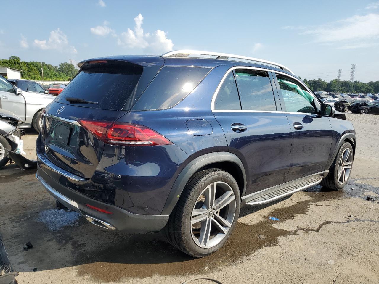 2022 MERCEDES-BENZ GLE 350 VIN:WP0AA2A8XNS255297